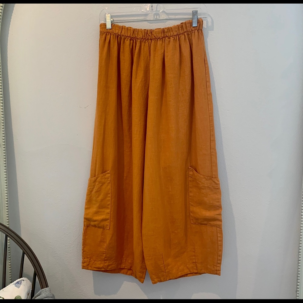 Bryn Walker Linen “Danuta Pant”